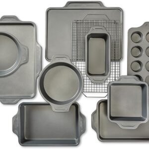 All-Clad Pro-Release Bakeware Set - 10-Piece Premium Collection