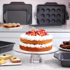 All-Clad Pro-Release Bakeware Set - 10-Piece Premium Collection