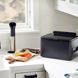 Anova Culinary Sous Vide Precision Cooker Pro with Vacuum Chamber Sealer