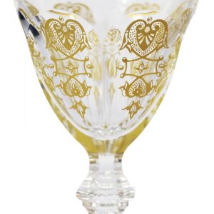 Baccarat Crystal Harcourt Glassware Collection - 6-Piece Luxury Set